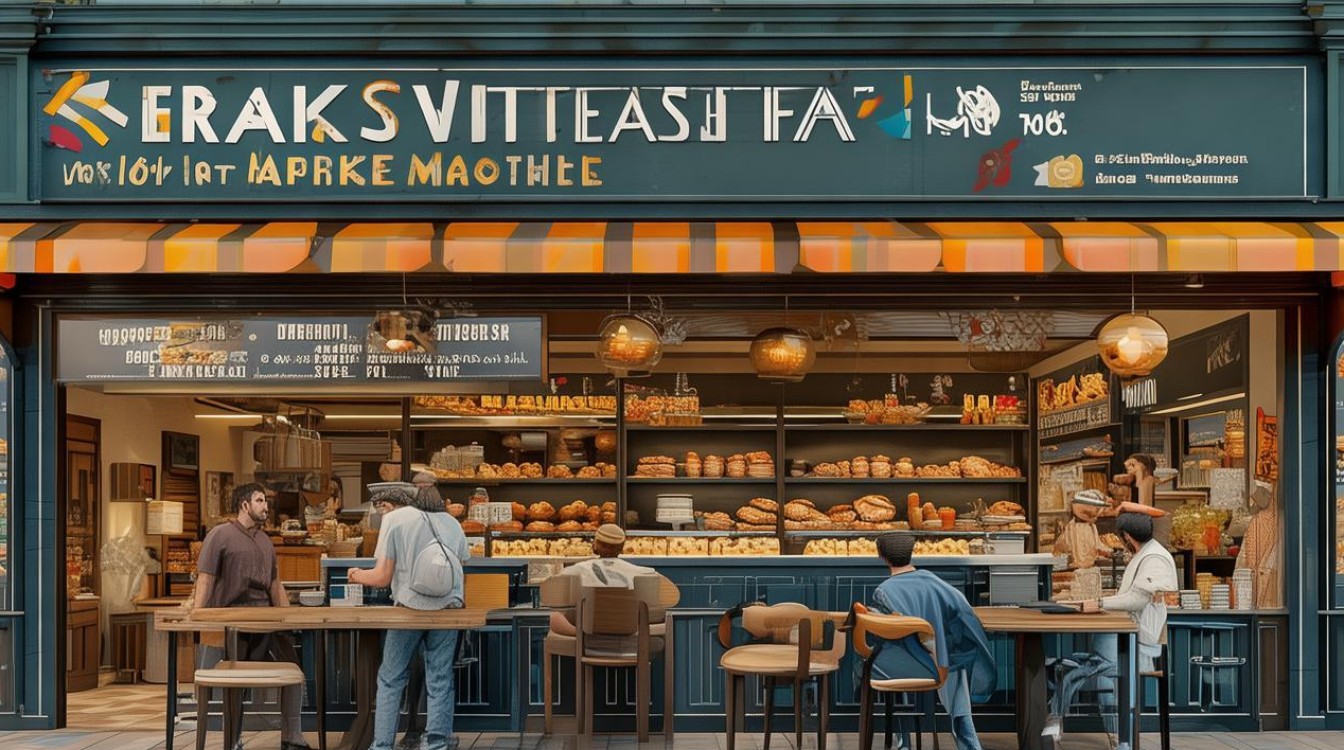 开早餐加盟店赚钱吗？市场现状与投资风险解析-图2
