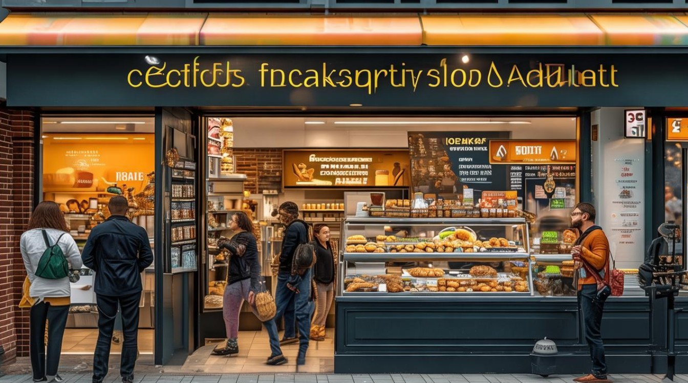 开早餐加盟店赚钱吗？市场现状与投资风险解析-图3
