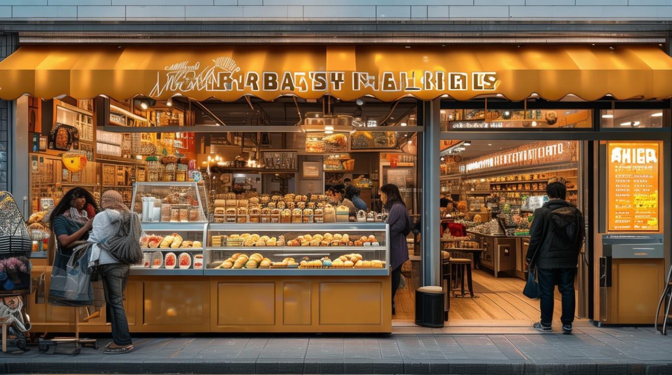 开早餐加盟店赚钱吗？市场现状与投资风险解析-图4