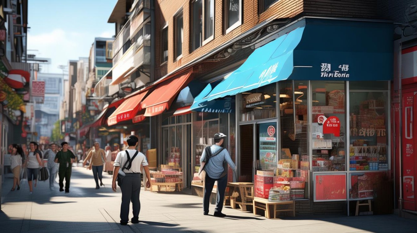 饿了么免费加盟店靠谱吗？揭秘外卖创业的机遇与风险-图2