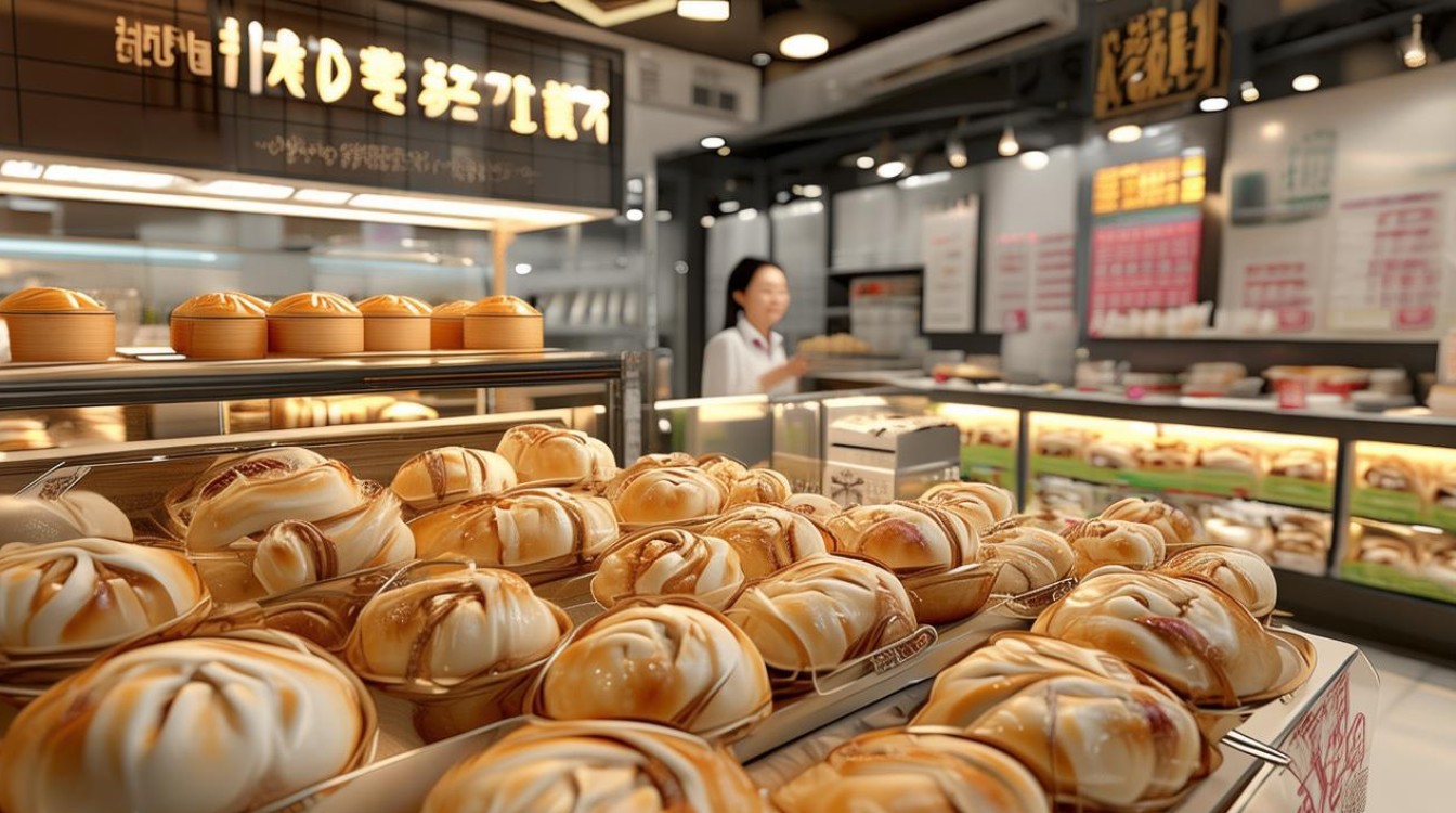 芭比馒头北京加盟店投资回报如何？-图1