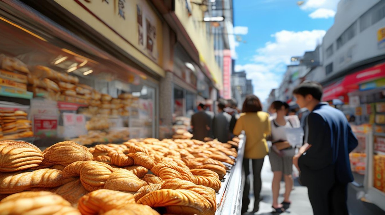 开油饼馓子加盟店有哪些风险？创业前必看！-图1