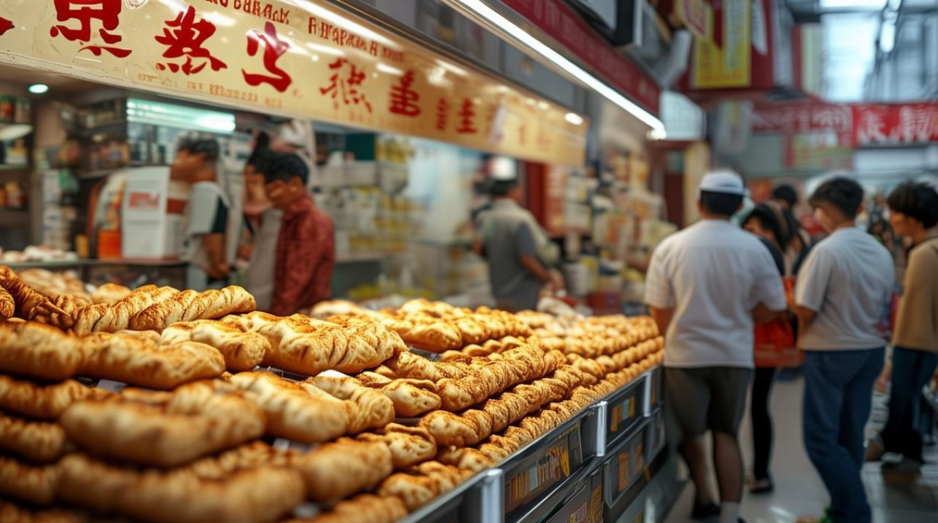 开油饼馓子加盟店有哪些风险？创业前必看！-图3