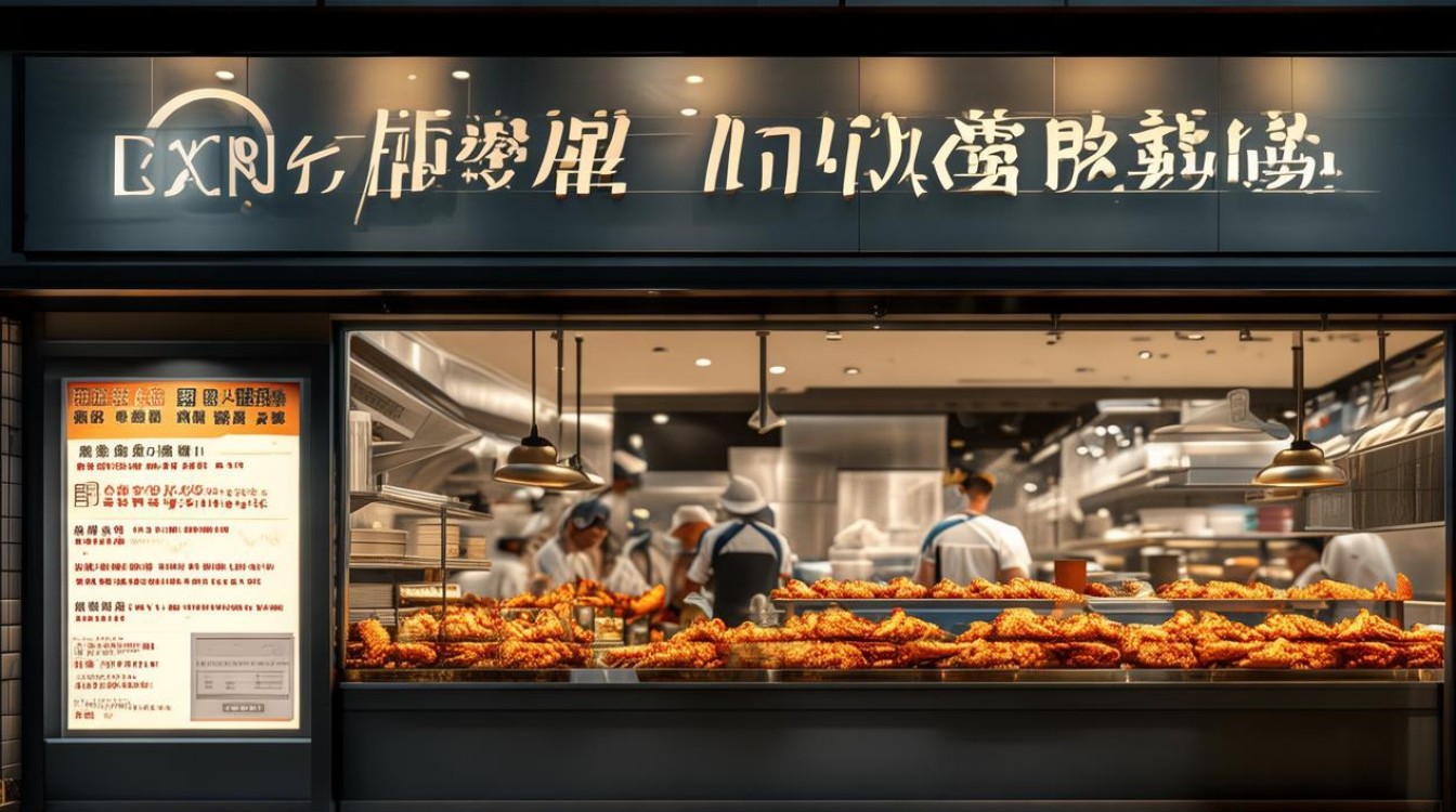 加盟炸鸡翅品牌有哪些投资风险与市场机遇？-图1