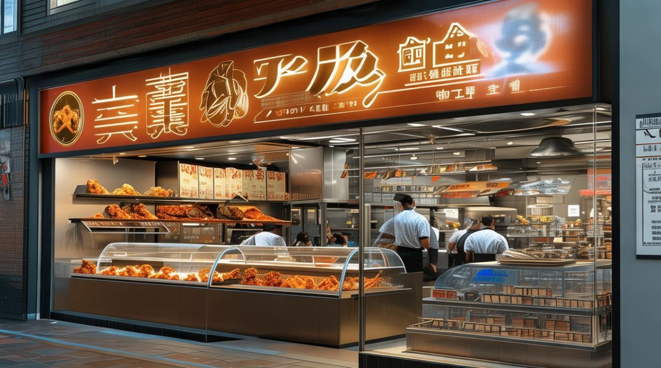 加盟炸鸡翅品牌有哪些投资风险与市场机遇？-图4