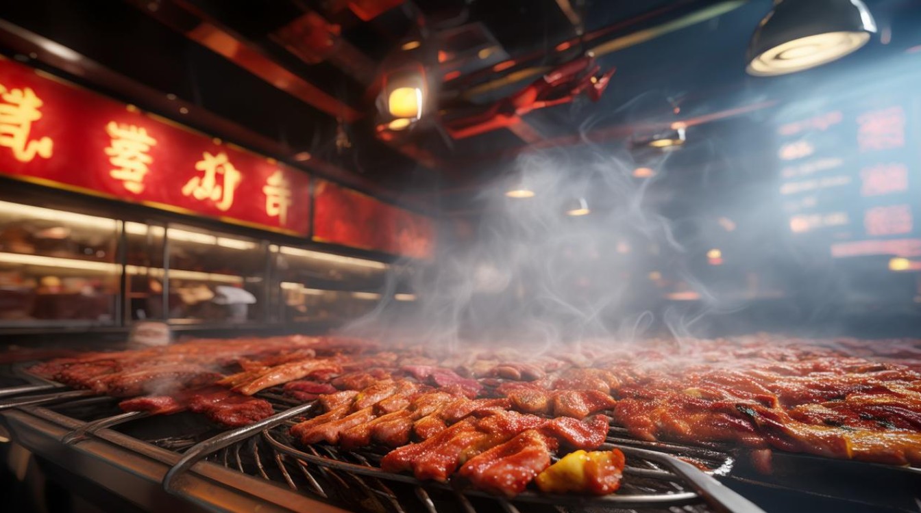 广东烤肉加盟店值得投资吗？风险与机遇全解析-图2