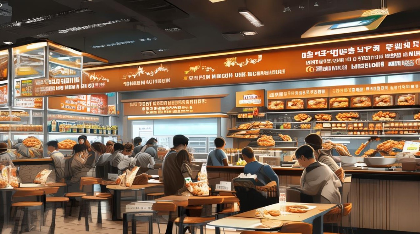 加盟韩国明洞炸鸡店有哪些投资机遇与风险？-图2