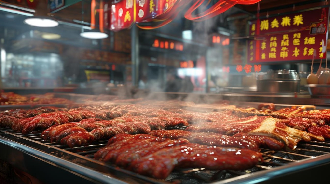 广东烤肉加盟店值得投资吗？风险与机遇全解析-图3