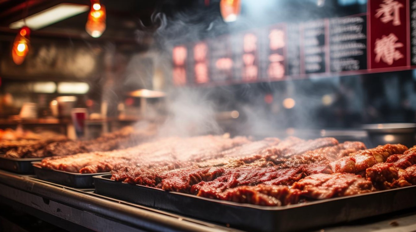 广东烤肉加盟店值得投资吗？风险与机遇全解析-图4