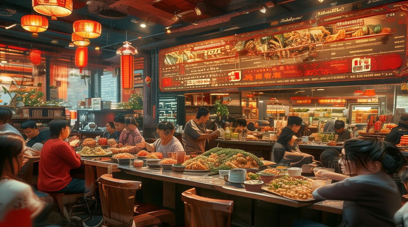 开麻辣香锅加盟店赚钱吗？机遇与风险全解析-图1