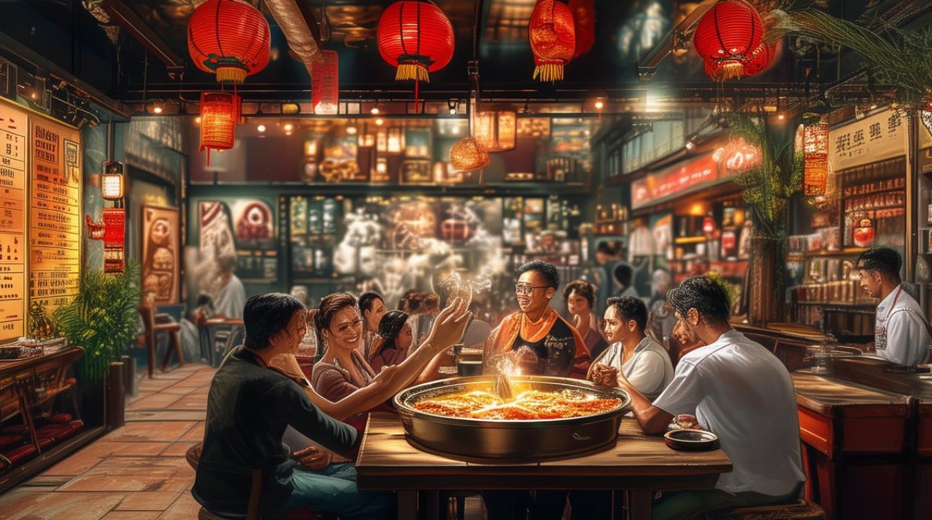 开麻辣香锅加盟店赚钱吗？机遇与风险全解析-图3
