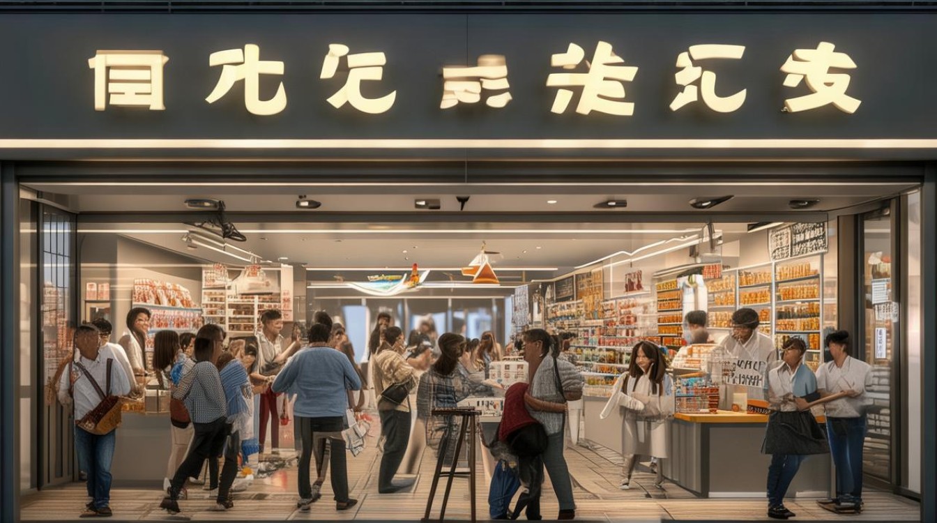 加盟人气新店是机遇还是风险？投资前必看！-图1