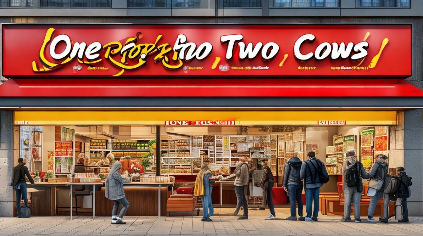 一锅两头牛全国有多少家加盟店？-图3