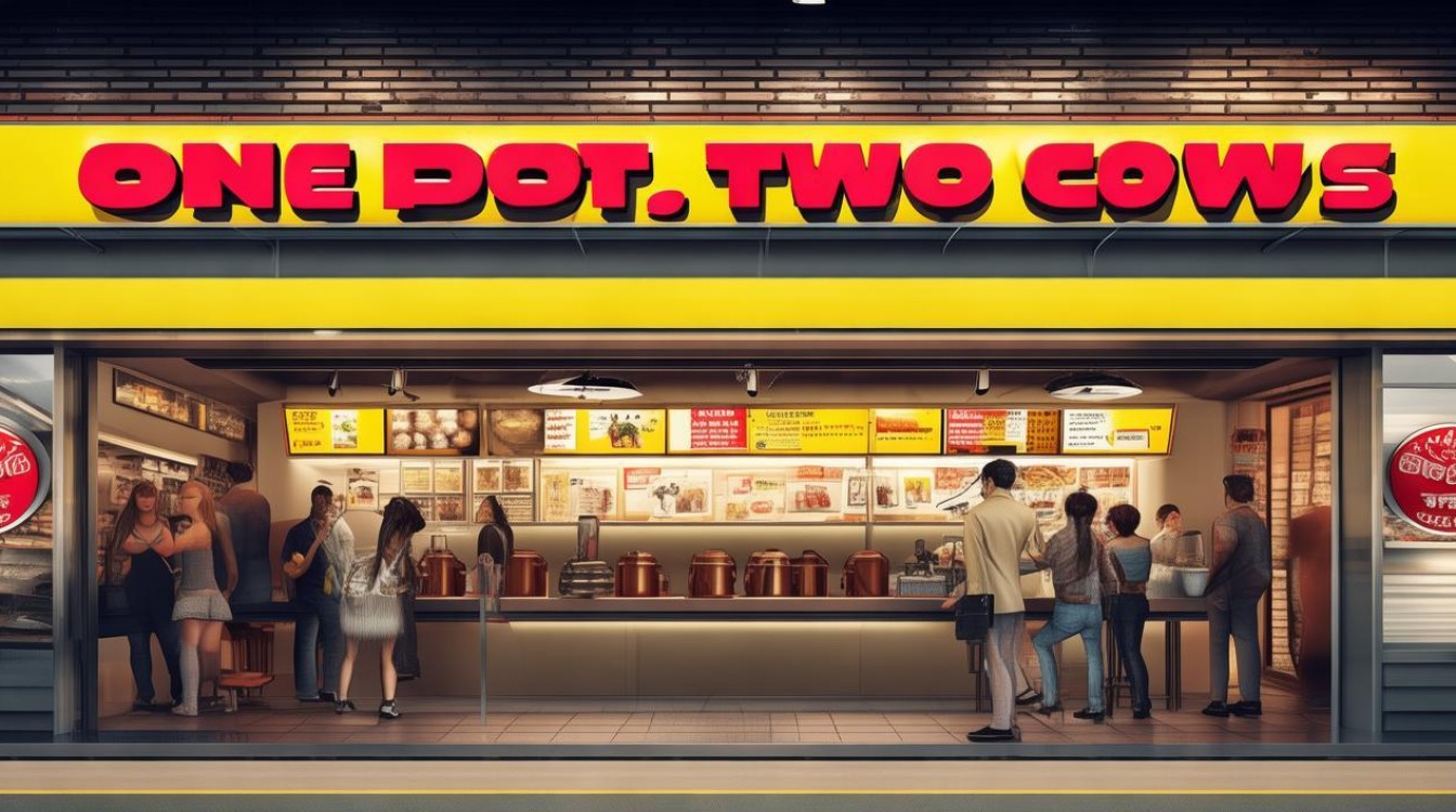 一锅两头牛全国有多少家加盟店？-图4