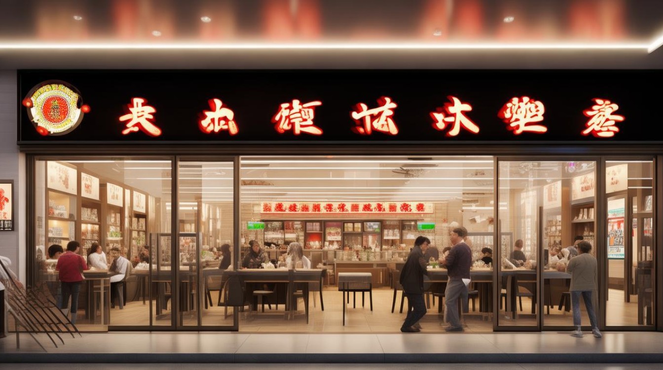 天津酱骨头米饭加盟店值得投资吗？风险与前景解析-图3