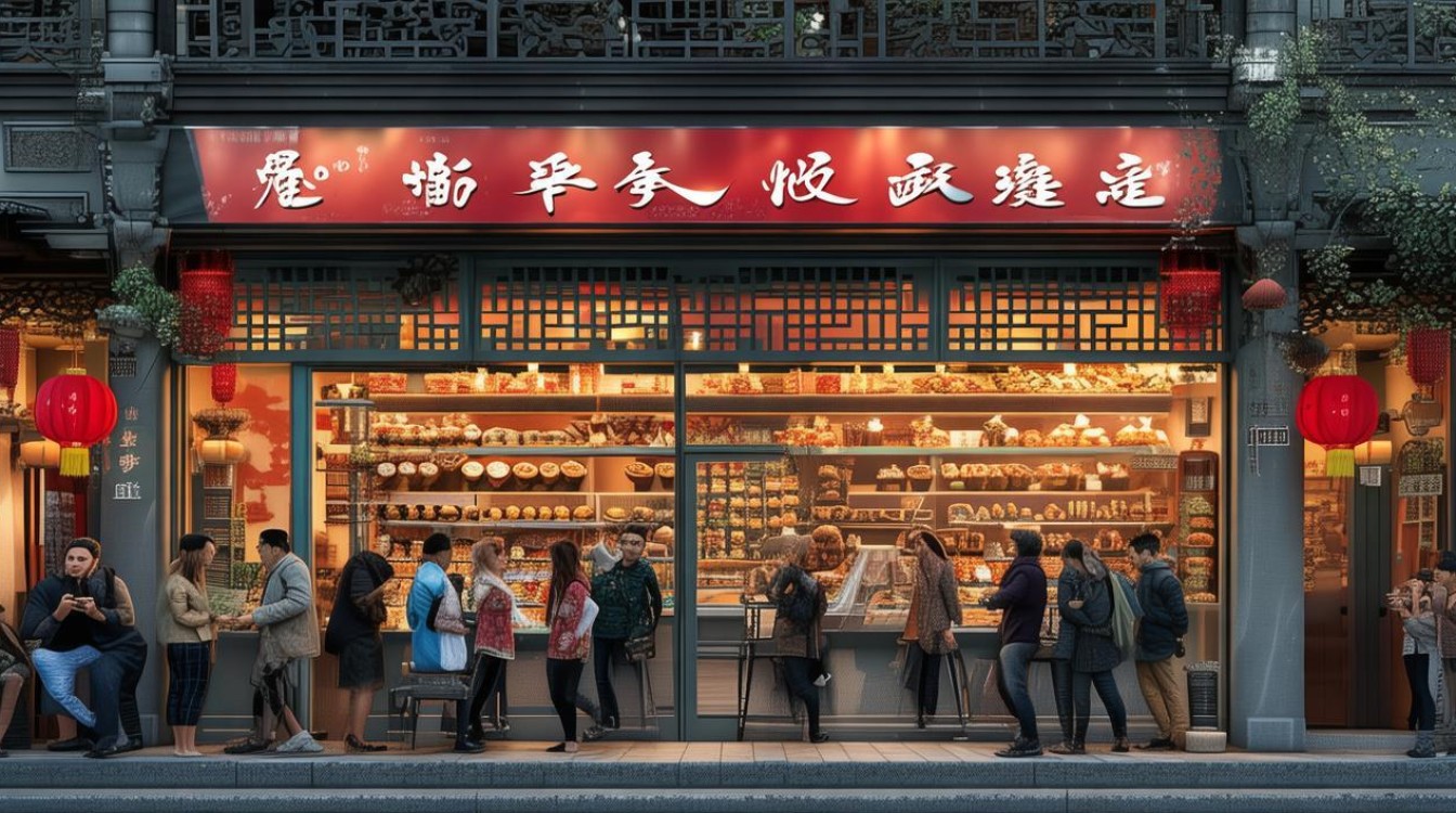 北京特色小吃加盟店值得投资吗？机遇与风险分析-图2