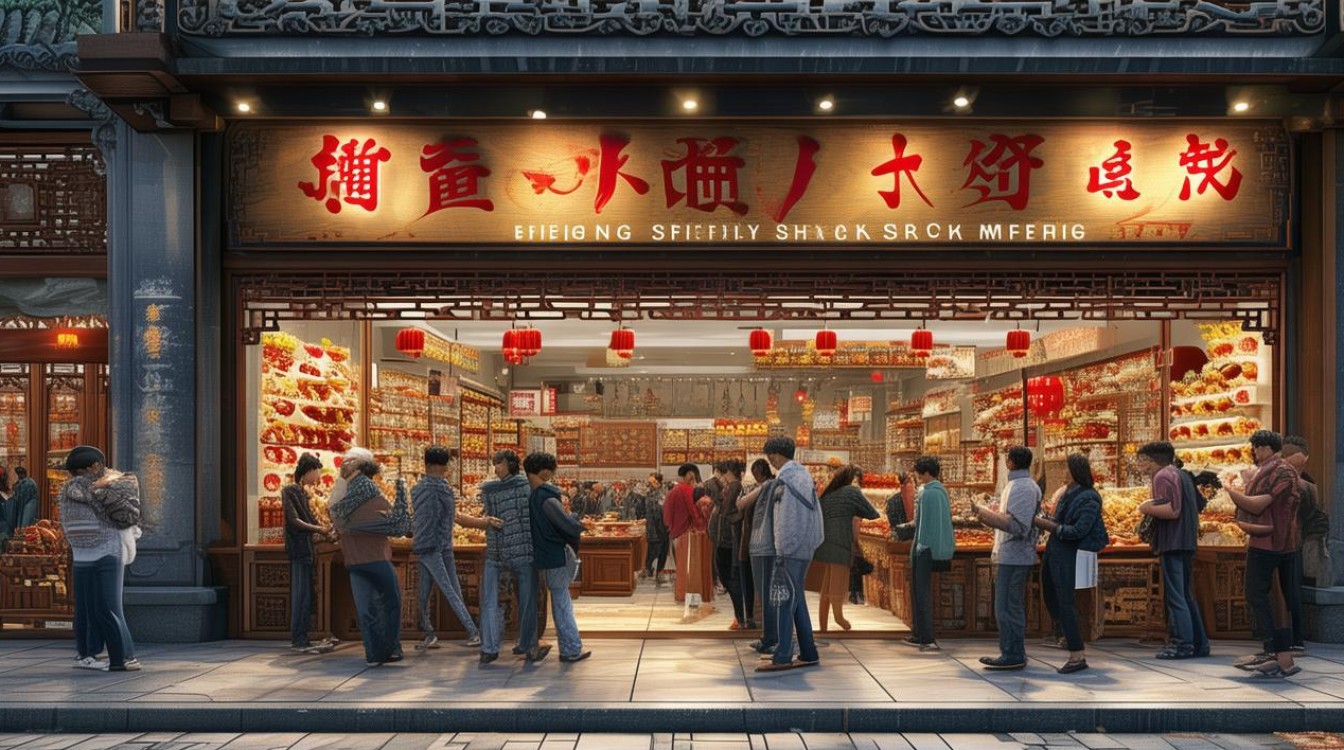北京特色小吃加盟店值得投资吗？机遇与风险分析-图4