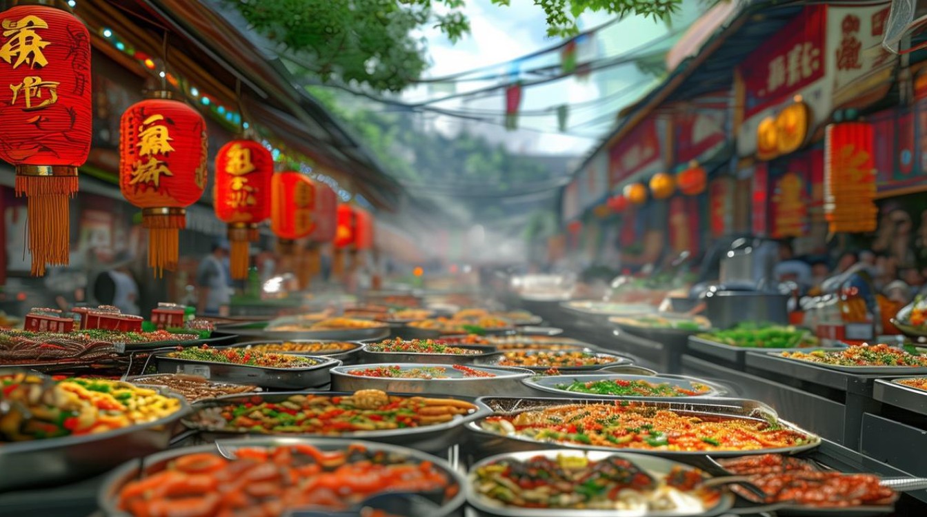 滇味餐饮加盟市场现状如何？投资风险有哪些？-图4