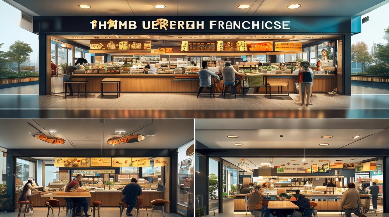 如何成功经营一家汉堡加盟店？实用经营思路分享-图1