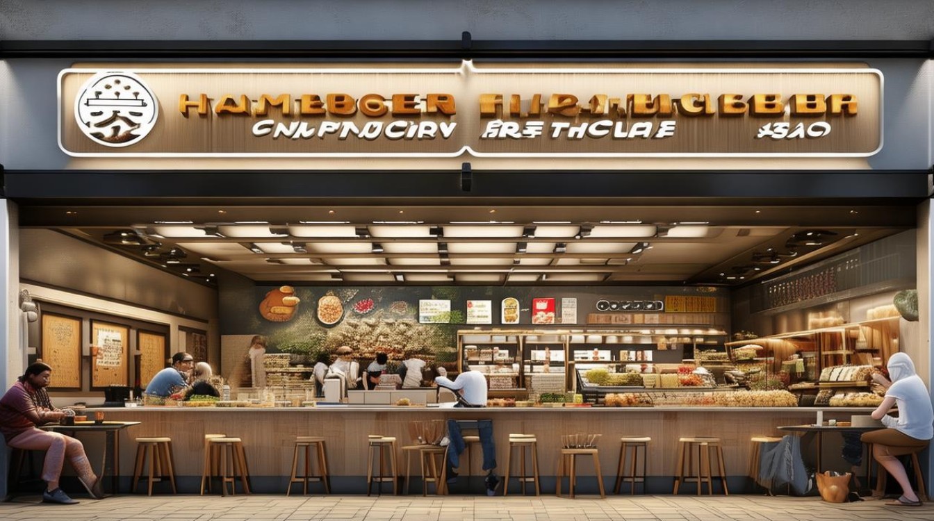 如何成功经营一家汉堡加盟店？实用经营思路分享-图2