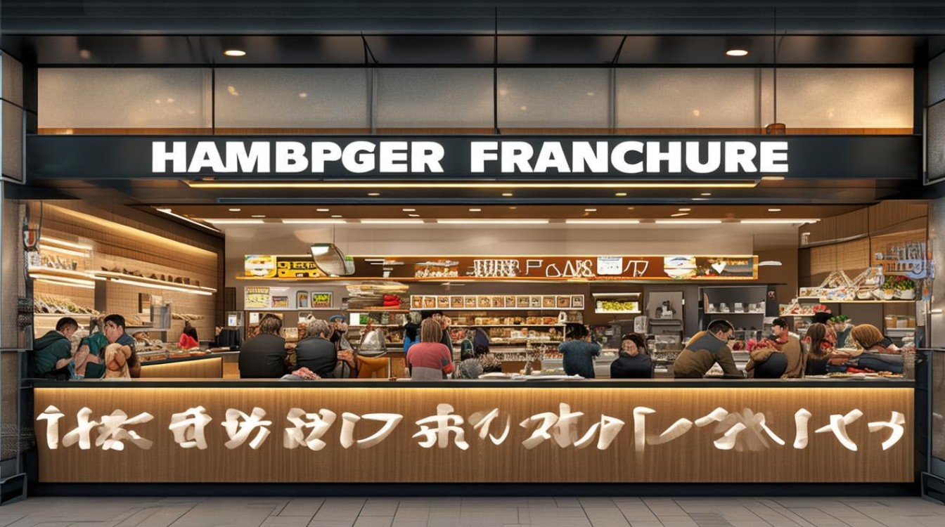 如何成功经营一家汉堡加盟店？实用经营思路分享-图3