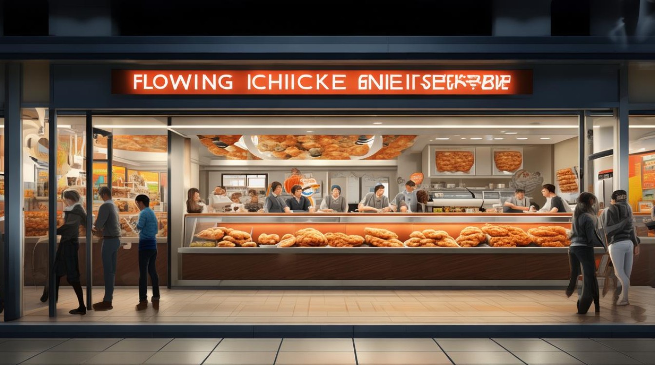 流动鸡排加盟店值得投资吗？机遇与风险全面解析-图2