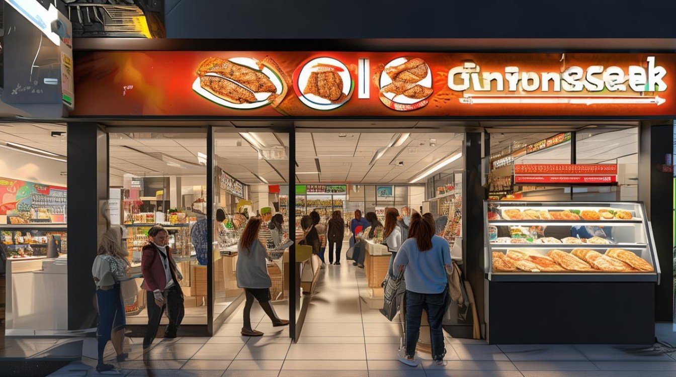 流动鸡排加盟店值得投资吗？机遇与风险全面解析-图3