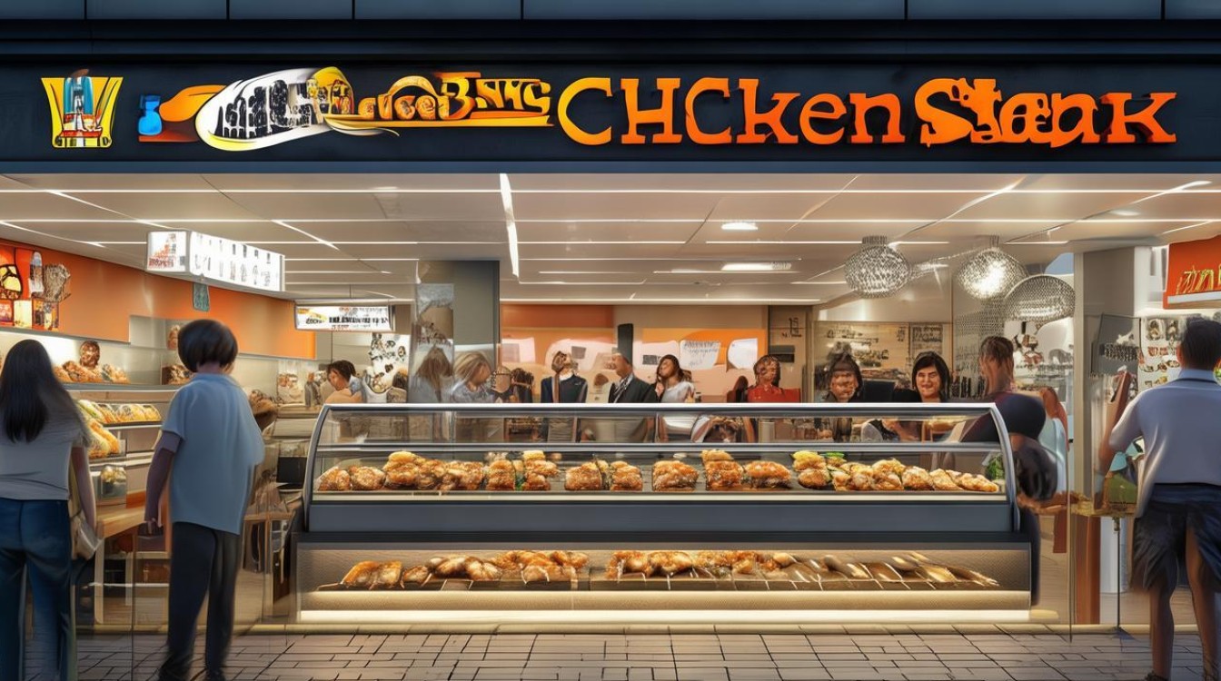 流动鸡排加盟店值得投资吗？机遇与风险全面解析-图4