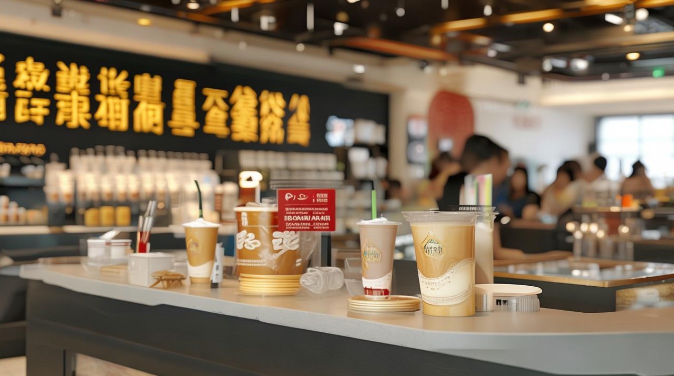 襄阳奶茶加盟店值得投资吗？风险与市场前景解析-图1