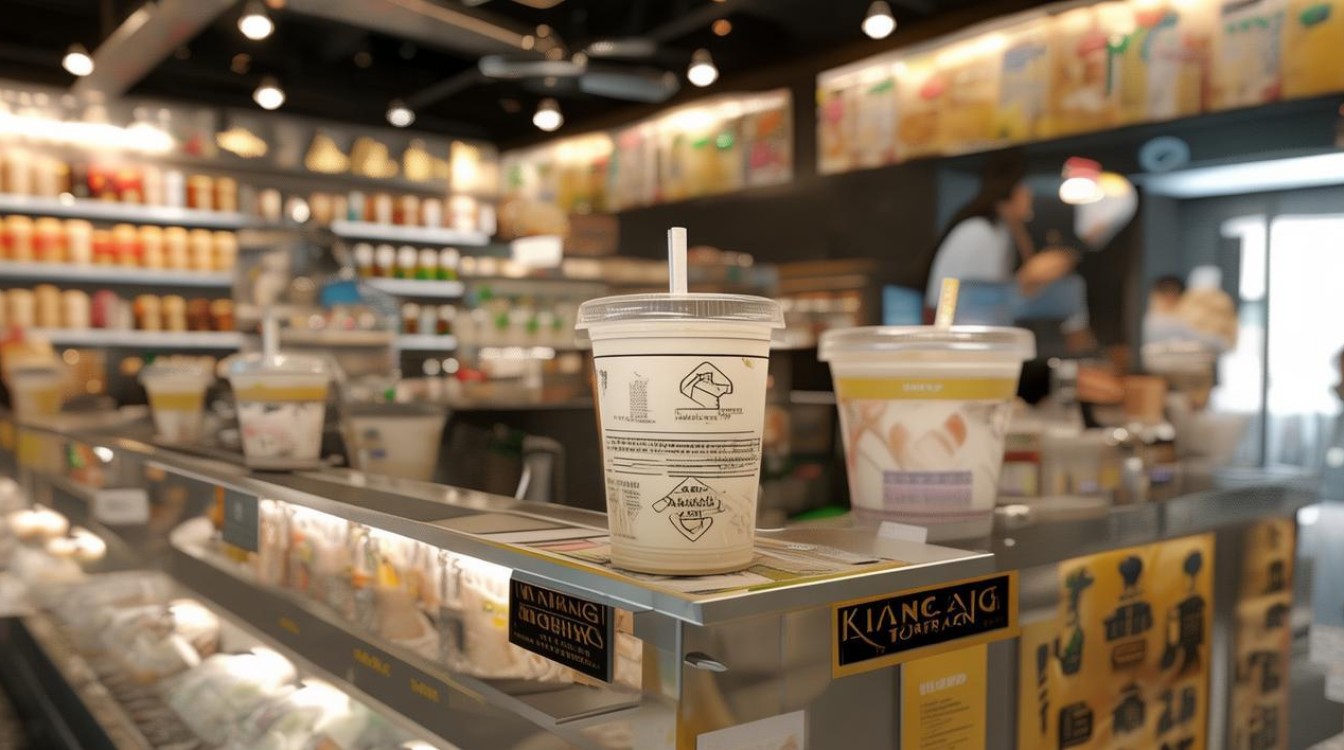 襄阳奶茶加盟店值得投资吗？风险与市场前景解析-图2