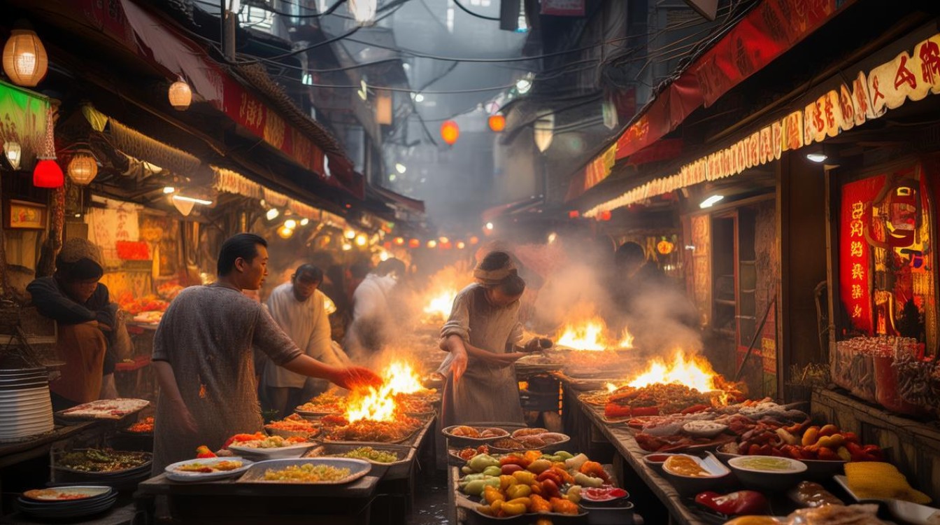成都纸上烤肉加盟店值得投资吗？机遇与风险全解析-图1