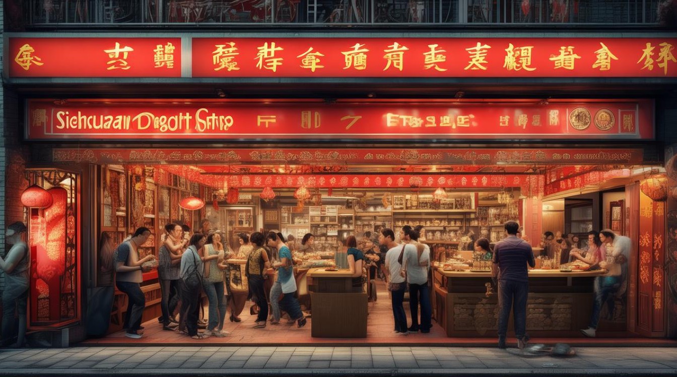 加盟四川美味店有哪些风险与机遇？-图4