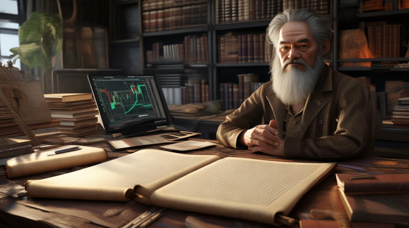 如何运用南怀瑾的智慧穿越现代投资市场周期？-图2