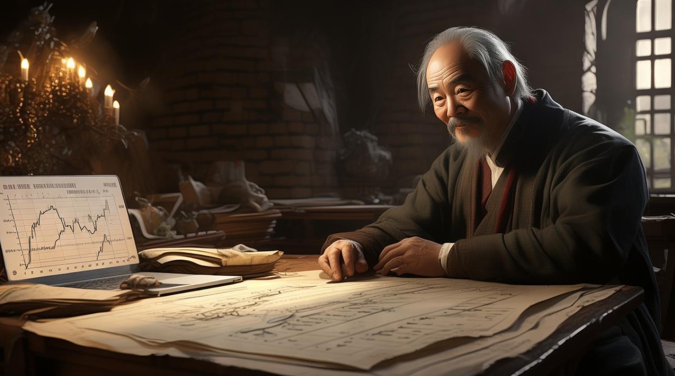 如何运用南怀瑾的智慧穿越现代投资市场周期？-图4