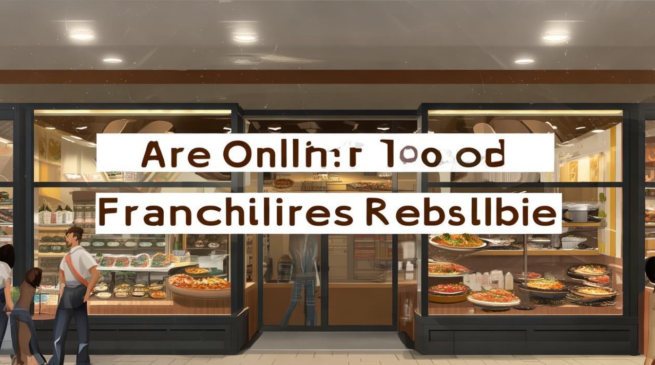 网上美食加盟店真的靠谱吗？揭秘加盟陷阱与成功关键-图2