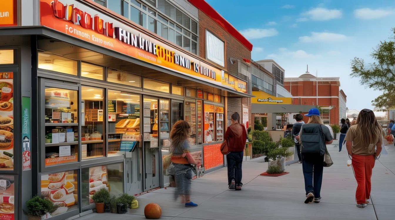 学校门口开美食加盟店有哪些风险与机遇？-图2