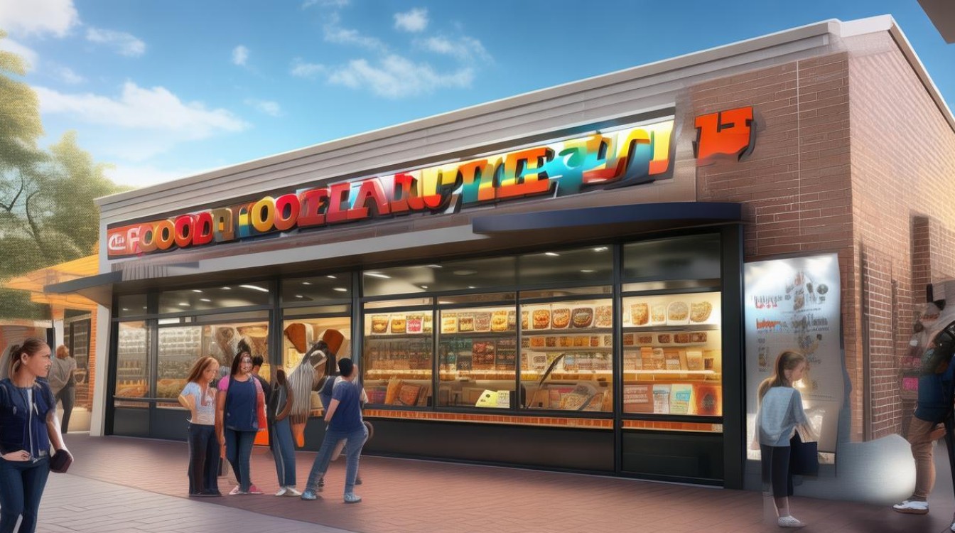 学校门口开美食加盟店有哪些风险与机遇？-图3