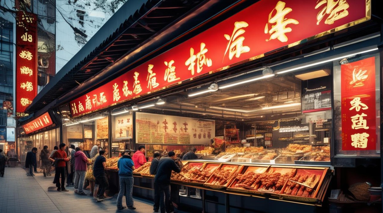 成都麻辣串串加盟店值得投资吗？风险与市场分析-图1