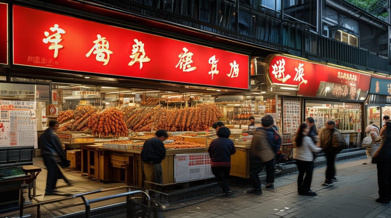 成都麻辣串串加盟店值得投资吗？风险与市场分析-图2