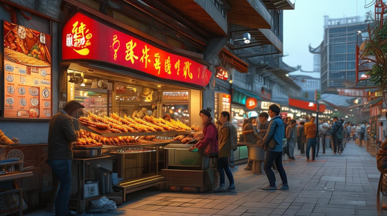 成都麻辣串串加盟店值得投资吗？风险与市场分析-图3