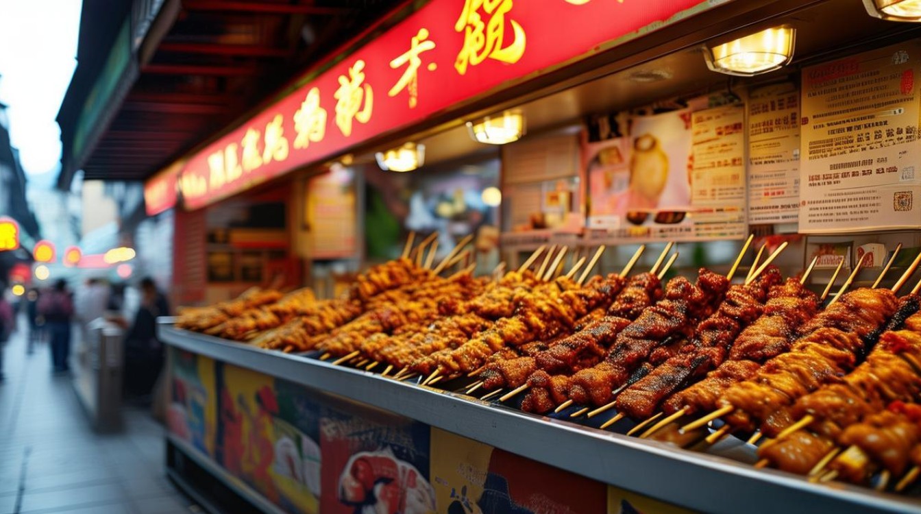 成都麻辣串串加盟店值得投资吗？风险与市场分析-图4