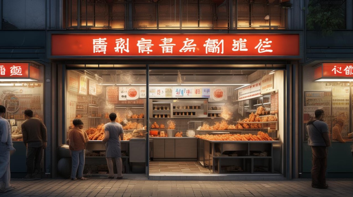 开烤串加盟店有哪些投资风险与市场机遇？-图1