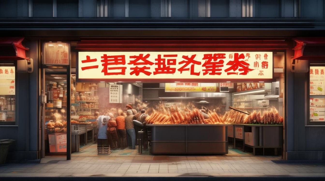 开烤串加盟店有哪些投资风险与市场机遇？-图2