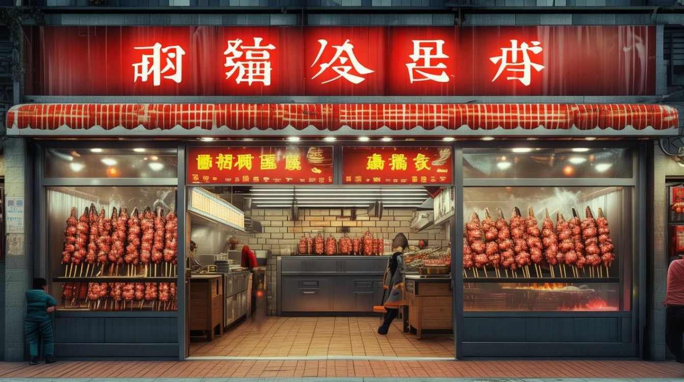 开烤串加盟店有哪些投资风险与市场机遇？-图3
