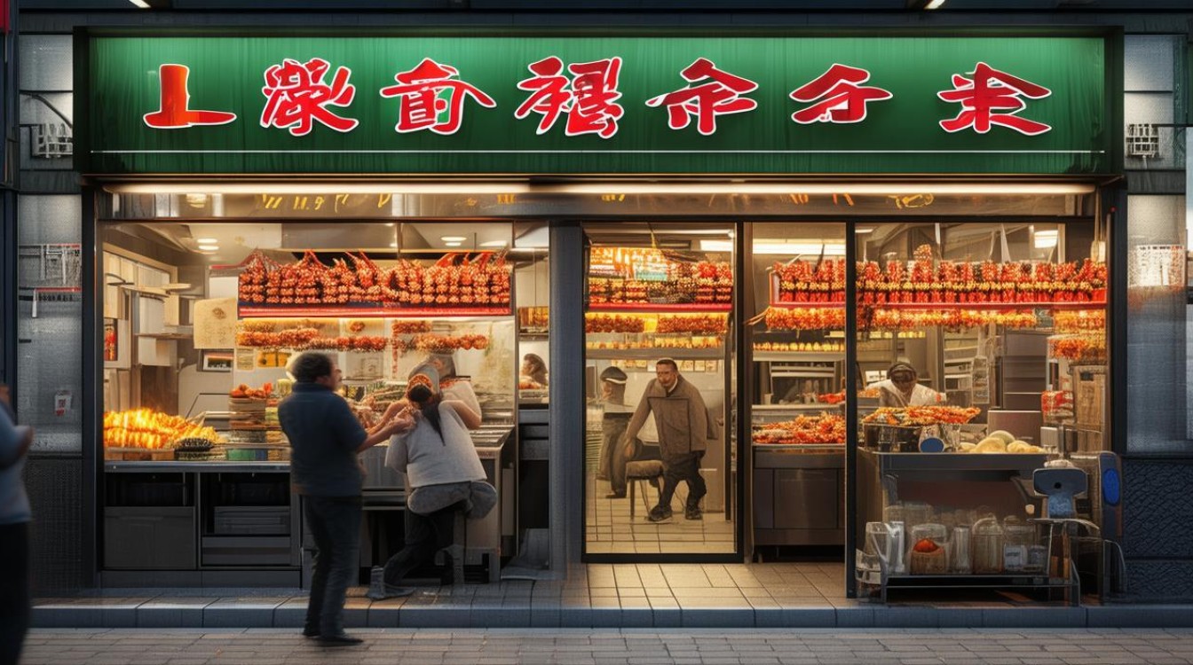 开烤串加盟店有哪些投资风险与市场机遇？-图4