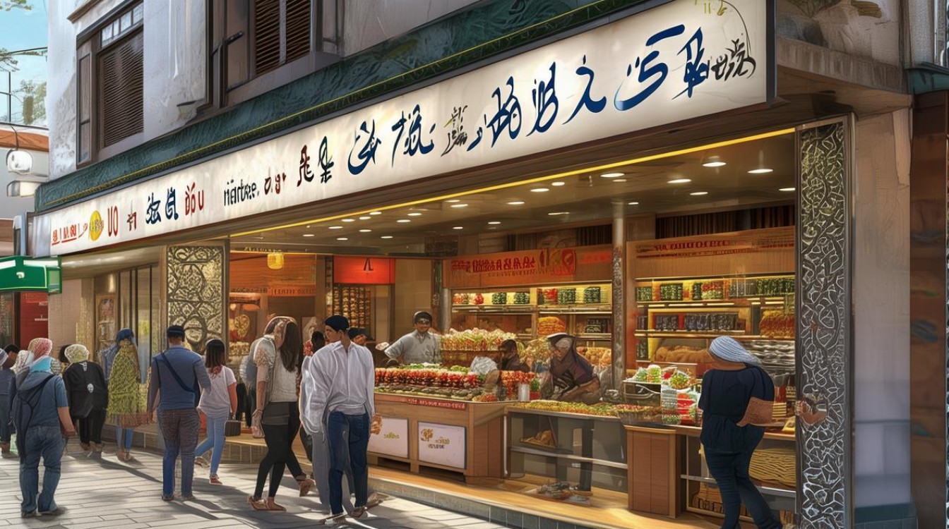 清真米粉加盟店有哪些？投资风险与市场前景分析-图2