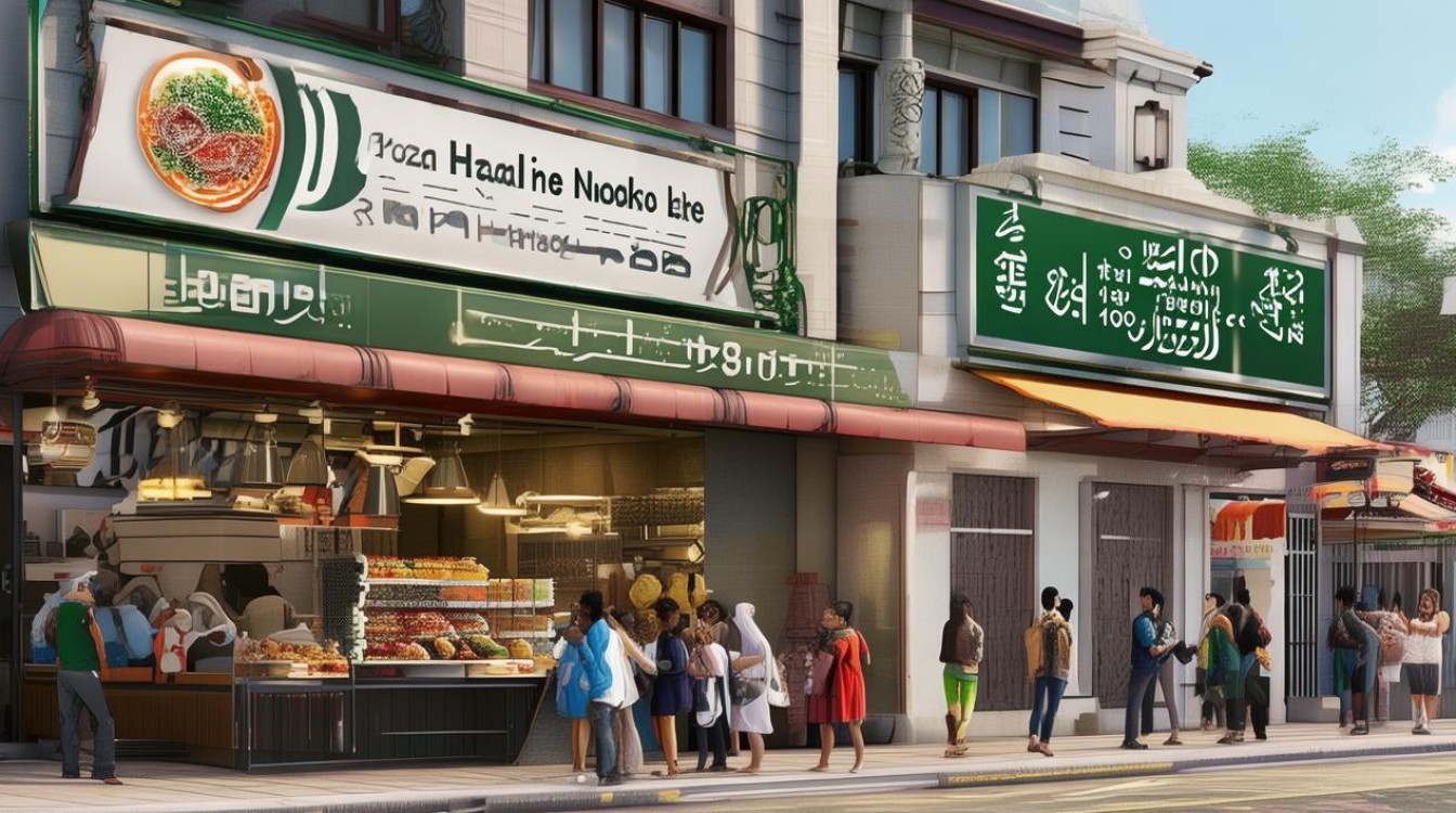 清真米粉加盟店有哪些？投资风险与市场前景分析-图3