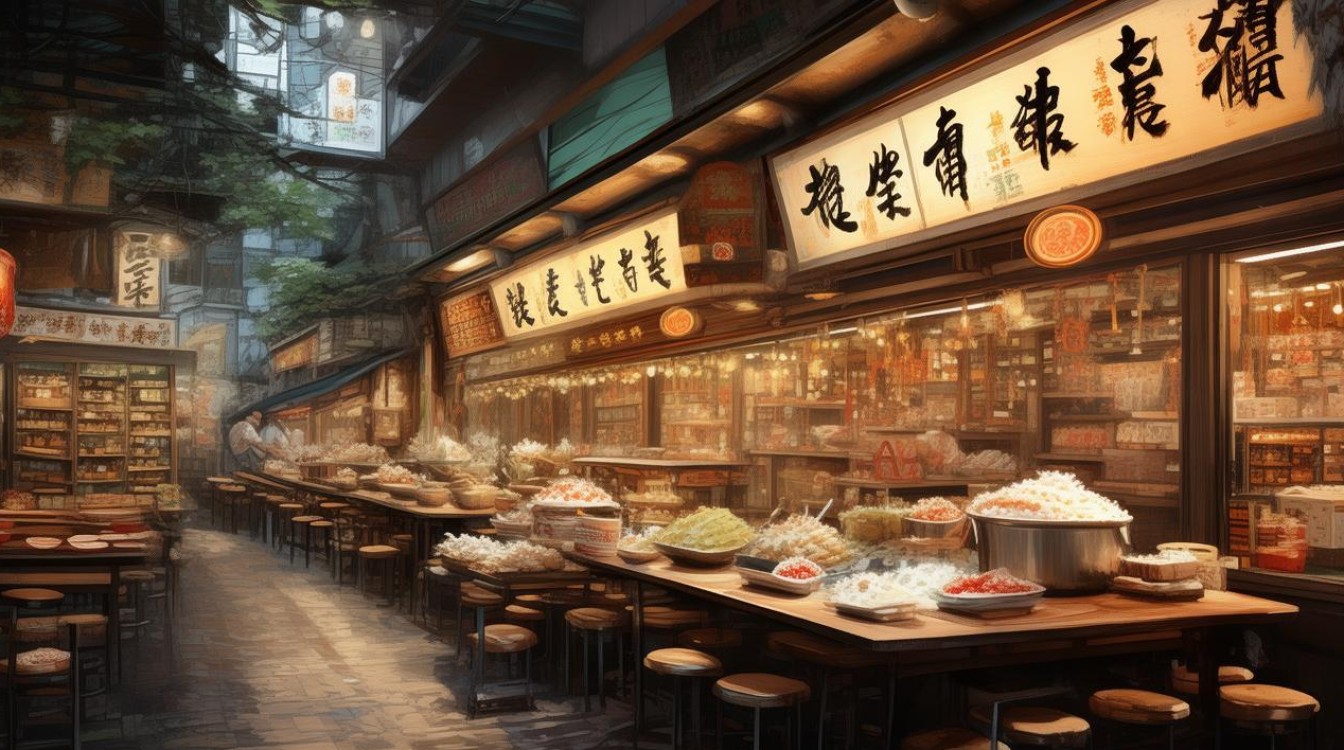 炒饭加盟店创业风险大吗？市场机遇有哪些？-图1