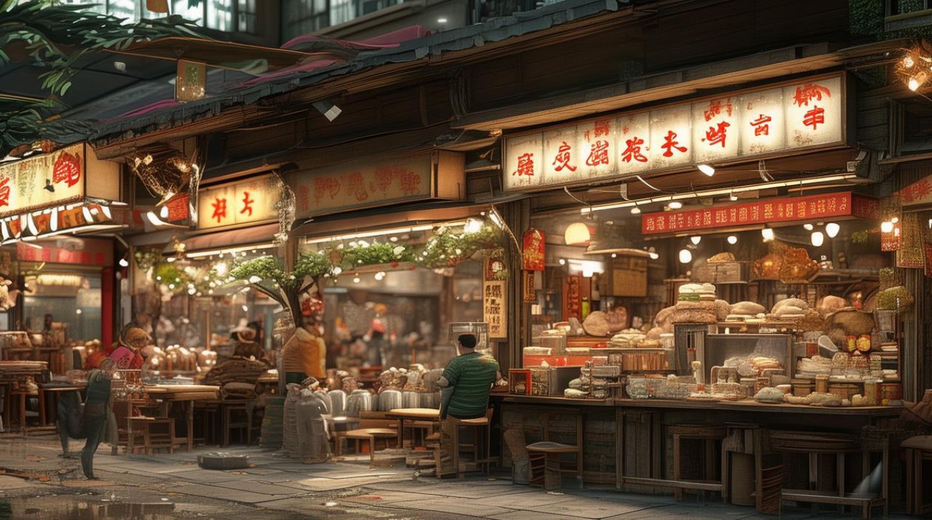 炒饭加盟店创业风险大吗？市场机遇有哪些？-图3