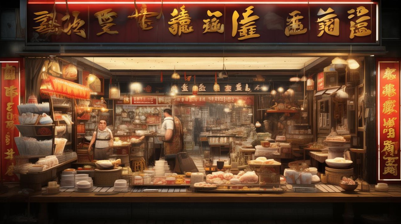 炒饭加盟店创业风险大吗？市场机遇有哪些？-图4